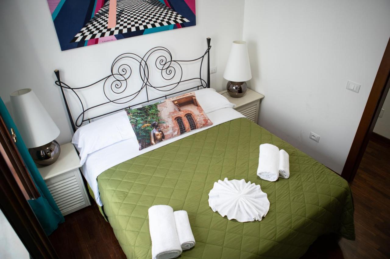 ורונה Amanti Due Apartments מראה חיצוני תמונה