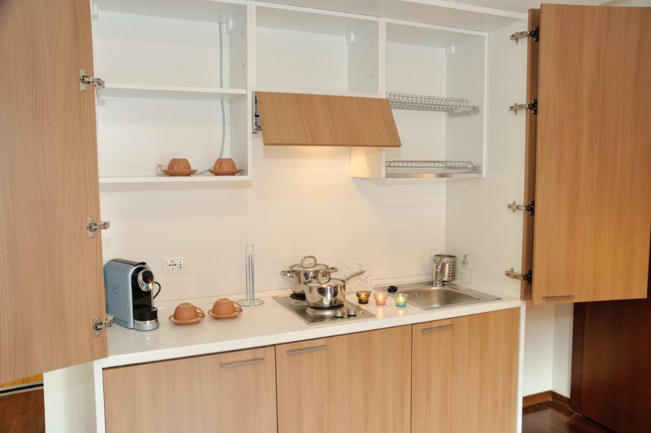 ורונה Amanti Due Apartments מראה חיצוני תמונה